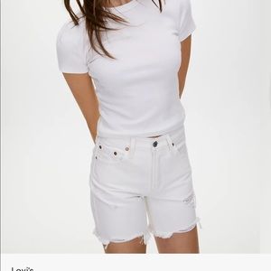 Levi’s 501 Mid Thigh Shorts